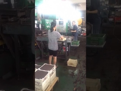 Y30 Y33 Y35 Grade Ferrite Arc Magnet Ceramic Motor Arc Segment Magnets