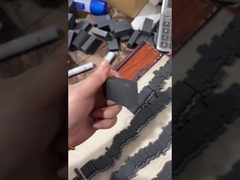 50X25X14 IMANの亜鉄酸塩の長方形のタイプ ブロックの磁石