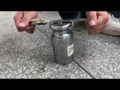 ハンドバッグ用カスタム N42 ネオジム磁石 F30x10x3 および D20x3