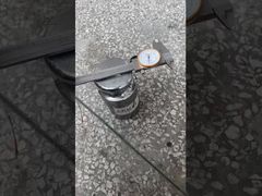 カスタムN42ネオジウム磁石 F30x10x3とD20x3 財布クラッチ肩袋使用のために