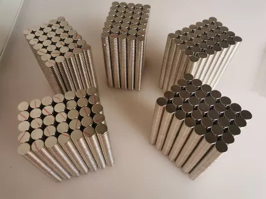 最新の企業ブログについて Industrial Neodymium Magnets: High Performance with Versatile Anti-Corrosion Coatings