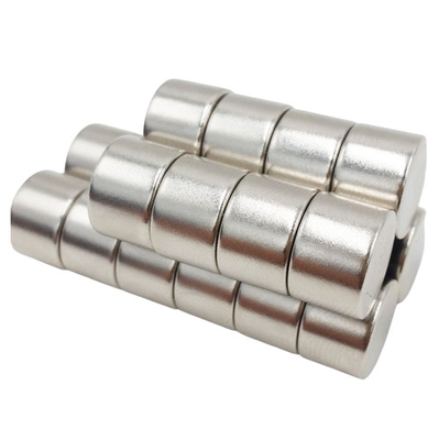 購入 亜鉛コーティングの強い産業ネオジムの磁石N50強力な20*20mm online manufacture