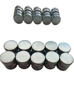 購入 溝とのN35等級のNdFeBのネオジムの磁石永久的なDia.18mm online manufacture