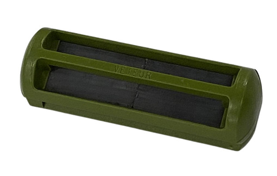 購入 4.8-4.9G/cm3 カスタマイズされた永久フェライト磁石ブロック 40x25x10MM online manufacture