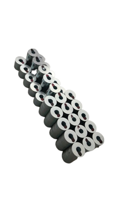 購入 正反対のOD7mm x ID2.5mm x T3mmリング磁石NdFeB N35 N45を磁化しました online manufacture