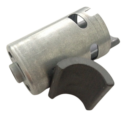 購入 C5等級の永久的な亜鉄酸塩DCモーター磁石の高性能R13.15*R8.8*H21mm online manufacture