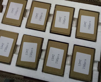購入 NIは15 x 2mmを/12 x 2mmの宝石箱のための極度の強いネオジムの磁石焼結させた online manufacture
