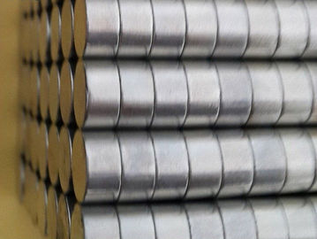 購入 強い円形の産業ネオジムの磁石シリンダーN50希土類磁石 online manufacture