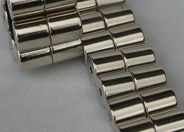 購入 穴の多目的使用を用いる希土類円形シリンダーN38 N45ネオジム リング磁石 online manufacture