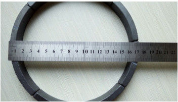 購入 オートバイモーターのための小さい永久的なアークの区分のフェライト磁石Y25-Y35 online manufacture