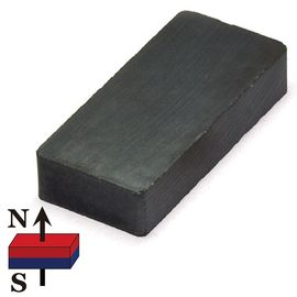 購入 スピーカー/自動車センサーのための強く堅く永久的な亜鉄酸塩のブロックの磁石 online manufacture