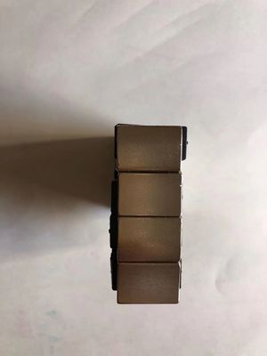 購入 N52 によって焼結される永久的なネオジム アーク磁石 NiCuNi の注文のサイズ online manufacture